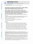 Research paper thumbnail of Cuerpo, discapacidad y prácticas institucionales: Una visión crítica de su evolución histórica en Chile