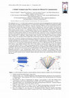 Research paper thumbnail of A Mobile Terminal Leaky-Wave Antenna for Efficient 5G Communication