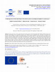 Research paper thumbnail of Comparative study between two innovative clusters in Morocco and Italy