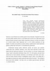 Research paper thumbnail of "Giden ve Kalan Arasında: Samimiyet ve Mektup Üzerinden İletişimi Okumak", Der: Sıdıka Yılmaz, Ütopya Yayınevi, 2019 Kitap Bölümü