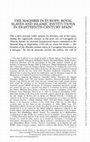 Research paper thumbnail of The Maghrib in Europe: Royal Slaves and Islamic Institutions in Eighteenth-Century Spain