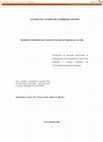 Research paper thumbnail of Feminine violent deaths by race