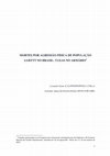 Research paper thumbnail of Mortes Por Agressão Física De População LGBTTT No Brasil: Taxas No Armário