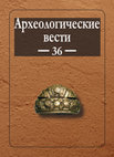 Research paper thumbnail of Комплекс памятников у деревни Сковородка. История исследования и современное состояние // Археологические Вести. 2022. Вып. 36.