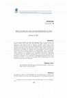 Research paper thumbnail of The Nature of Law and Reasons for Action