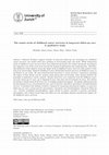 Research paper thumbnail of The unmet needs of childhood cancer survivors in long‐term follow‐up care: A qualitative study