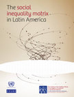 Research paper thumbnail of The social inequality matrix in Latin America