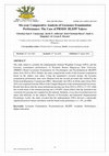 Research paper thumbnail of Six-year Comparative Analysis of Licensure Examination Performance: The Case of PRMSU BLEPP Takers