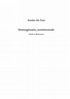 Research paper thumbnail of Immaginario, sentimentale (schede)