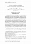 Research paper thumbnail of Practicing Archaeology in the Maghreb: Historical Perspectives and Contemporary Realities Pratiquer l'archéologie au Maghreb: Perspectives historiques et réalités contemporaines