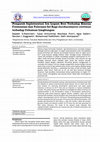 Research paper thumbnail of Pengaruh Suplementasi Ion Logam Besi Terhadap Kinerja Fermentasi dan Toleransi Sel Ragi Saccharomyces cerevisae terhadap Cekaman Lingkungan