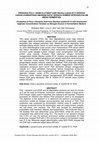 Research paper thumbnail of PRODUKSI POLI-Γ-ASAM GLUTAMAT DARI Bacillus subtilis B112 DENGAN VARIASI KONSENTRASI AMONIUM SUFAT SEBAGAI SUMBER NITROGEN DALAM MEDIA FERMENTASI