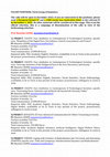 Research paper thumbnail of 2022 - 6 Vacant Research Positions in Semiotics at the University of Turin