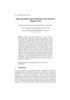 Research paper thumbnail of Improving Supply Chain Management in an Integrated Planning Centre