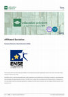 Research paper thumbnail of Affiliated Societies: European Network of Sport Education (ENSE)