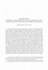 Research paper thumbnail of M. Spunta & S. Ross, ‘Introduzione. Narrare la crisi ambientale nella letteratura e nel cinema italiani tra ecologia letteraria ed ecocritica’