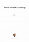 Research paper thumbnail of Nadia Coutsinas, Marianna Katifori, Konstantinos Roussos, Athanasios Argyriou, The settlement patterns of the Ierapetra Isthmus (East Crete) from the Archaic to the Venetian periods, as revealed through the SettleInEastCrete Program