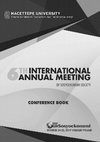 Research paper thumbnail of 6 th INTERNATIONAL ANNUAL MEETING