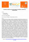 Research paper thumbnail of O Ensino De Ciências Exatas Em Tempos De Pandemia: Tendências e Possibilidades