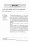 Research paper thumbnail of Mevsimlik Tarımda Çocuk İşçiliğini Azaltmak İçin Bir Model Önermesi: ‘Eğitime Erişim ve İletişim Birimi’nin Kurulması