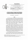 Research paper thumbnail of Uzaktan Algılama ve Coğrafi Bilgi Sistemleri Kullanarak Şehirsel Gelişimin Arazi