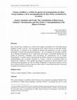 Research paper thumbnail of Ciencia, científicos y verdad: los aportes de la hermenéutica de Hans-Georg Gadamer y de la conceptualización de Max Weber a la historia de la ciencia