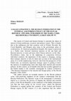 Research paper thumbnail of Review: Łukasz Lewkowicz, The Russian Federation in the Internal and Foreign Policy of the Slovak Republic (1993-2020), Maria Curie-Skłodowska University, Lublin 2020