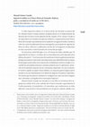 Research paper thumbnail of Manuel Gámez Casado. Ingeniería militar en el Nuevo Reino de Granada. Defensa, poder y sociedad en el Caribe sur (1739-1811). Madrid: Sílex Ediciones, 2022. 359 páginas.