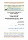 Research paper thumbnail of Representaciones e historicidades sobre la Pampa del Tamarugal: descripciones relacionales de un paisaje persistente (Tarapacá