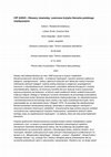 Research paper thumbnail of CfP 4/2023 -Obszary niewiedzy. Lewicowa krytyka literacka polskiego międzywojnia Editors / Redaktorki/redaktorzy