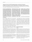 Research paper thumbnail of Albumin activates the AKT signaling pathway and protects B-chronic lymphocytic leukemia cells from chlorambucil- and radiation-induced apoptosis