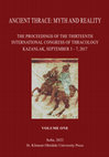 Research paper thumbnail of Once again on the Early Iron Age Chronology at the Lower Danube. New radiocarbon data from Babadag