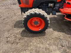 KUBOTA L3800 4X4 TRACTOR SN: 87819