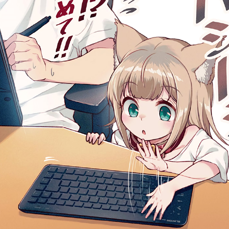 @Catgirls-With-Keyboards