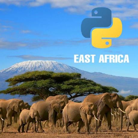 @Python-East-Africa