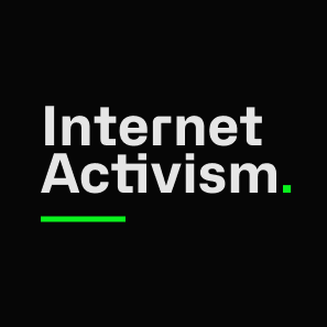 @InternetActivism