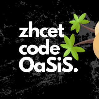 @zhcet-code-oasis