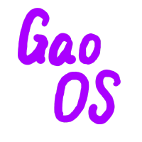 @Gao-OS