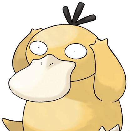 xxxpsyduck