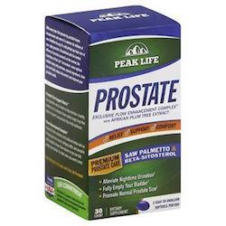 @peaklifeprostate