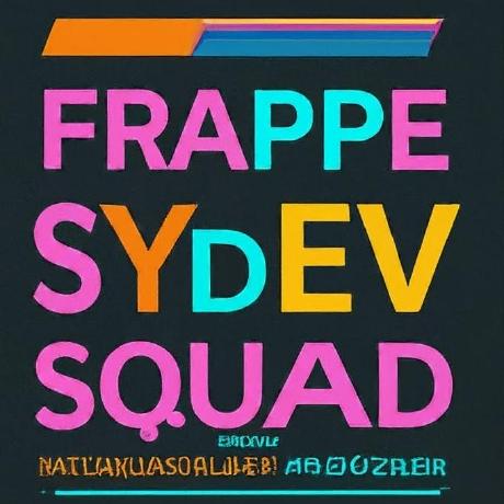 @Frappe-SysDev-Squad