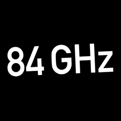 @84GHz