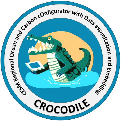 @CROCODILE-CESM