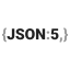 @json5