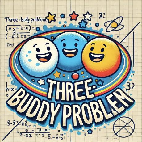 @Three-Buddy-Problem