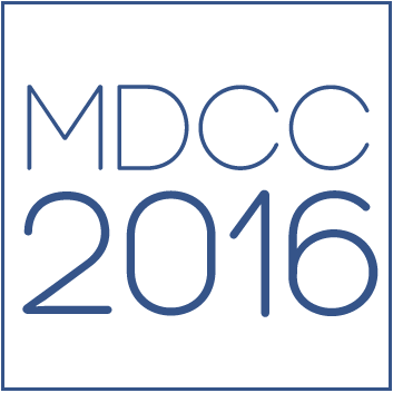 @MDCC2016