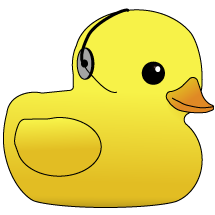 @RubberDuckDebugging