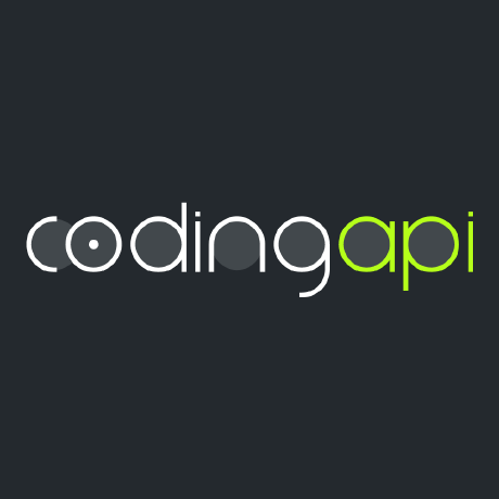 @codingapi