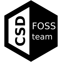 @CSD-FOSS-Team