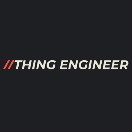 @ThingEngineer